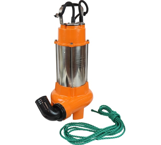 Фекальный насос Acquaer RSP14-7/1.1ID 7.5.811