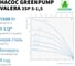 Насос погружной многоступенчатый центробежный Greenpump 3 SP 5 – 1,5, . 220V 35000015 3