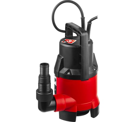 Дренажный насос для грязной воды ЗУБР 300 Вт НПГ-М1-300