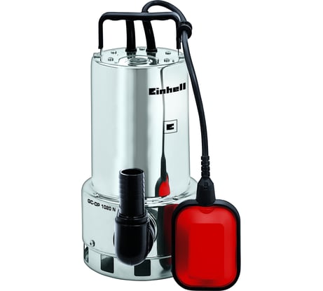 Погружной насос для грязной воды Einhell GC-DP 1020 N 4170773