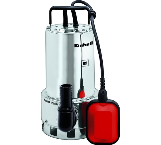 Погружной насос для грязной воды Einhell GC-DP 1020 N 4170773