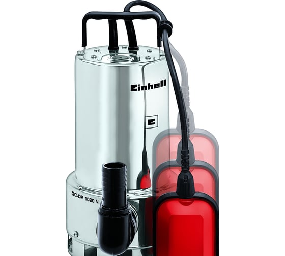 Погружной насос для грязной воды Einhell GC-DP 1020 N 4170773