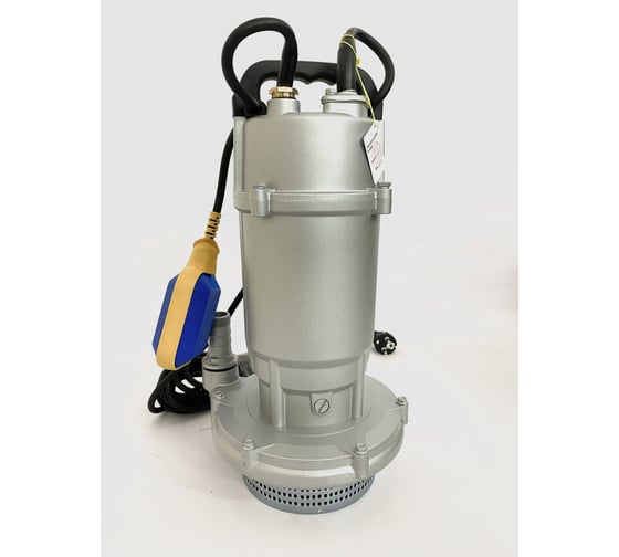 Погружной дренажный насос MAGNETTA QDX1.5-32-0.75