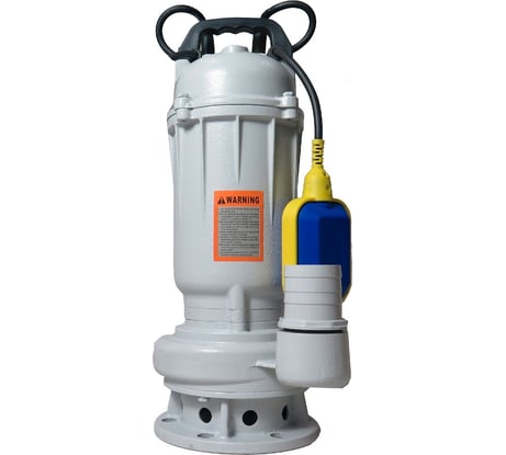 Погружной фекальный насос MAGNETTA WQD6-12-0.55L3