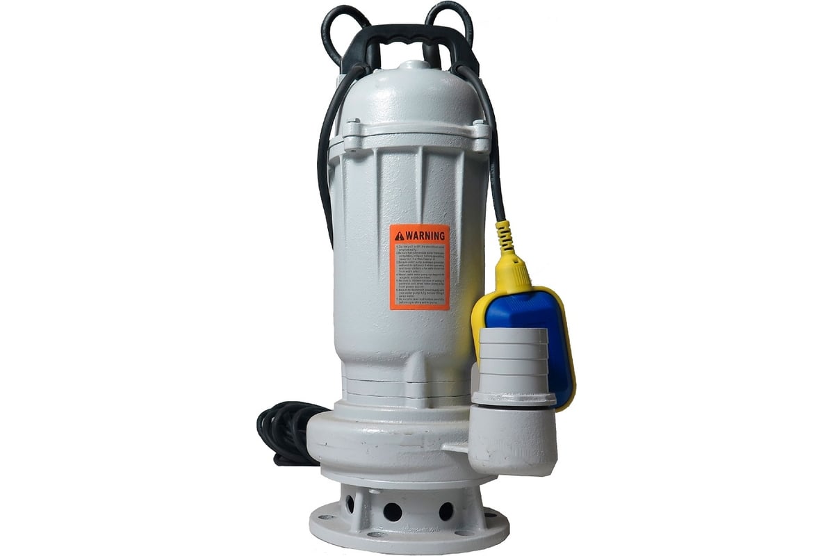 Погружной фекальный насос MAGNETTA WQD10-10-0.75L3 - выгодная цена ...