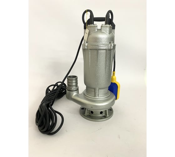 Погружной фекальный насос MAGNETTA WQD10-10-0.75L3