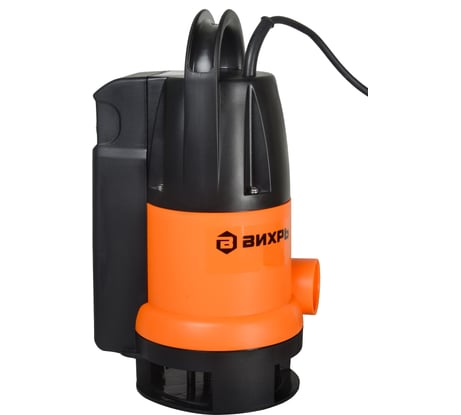 Дренажный насос Вихрь ДН 8/35 АК 900/68/2/33