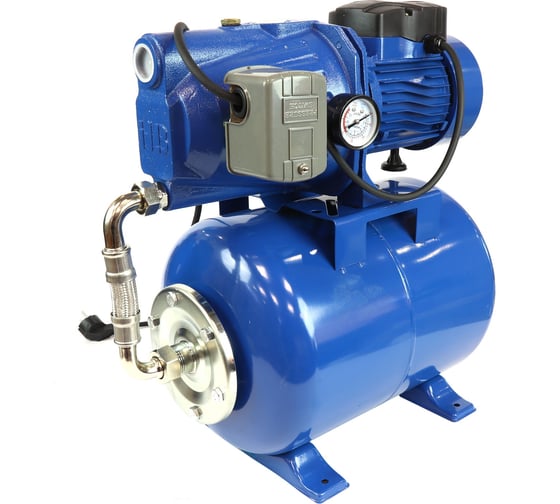 Насос-автомат HB PUMP МОЛНИЯ 50-50Ч-24 SW2015