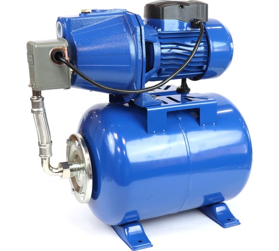 Насос-автомат HB PUMP МОЛНИЯ 50-35Ч-24 SW2017