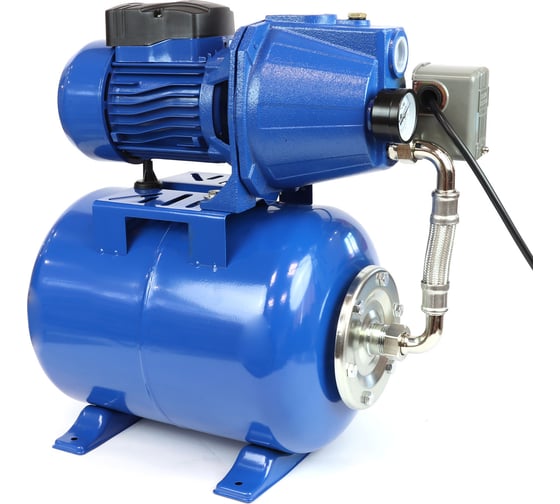 Насос-автомат HB PUMP МОЛНИЯ 50-35Ч-24 SW2017