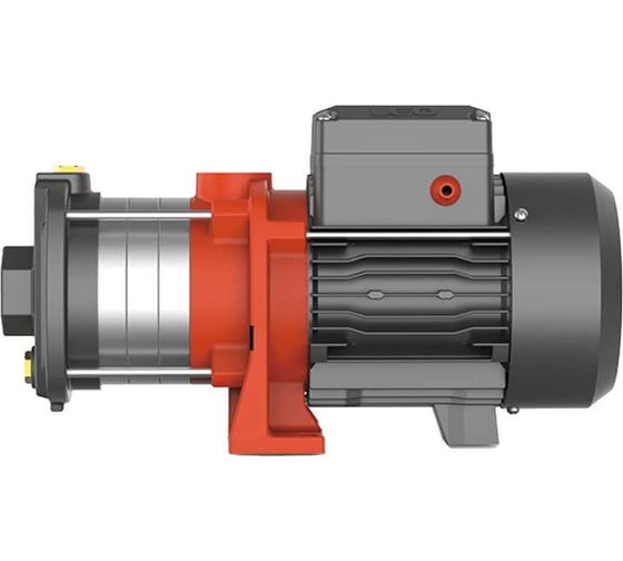 Многоступенчатый насос LEO ECH 2-60, 0,75 кВт, 380В, Qmax. 3,6 m3h, Hmax. 50 m 2184