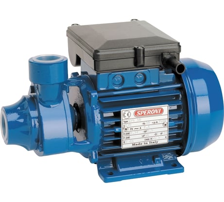 Садовый вихревой насос Speroni KPM 50 101020300
