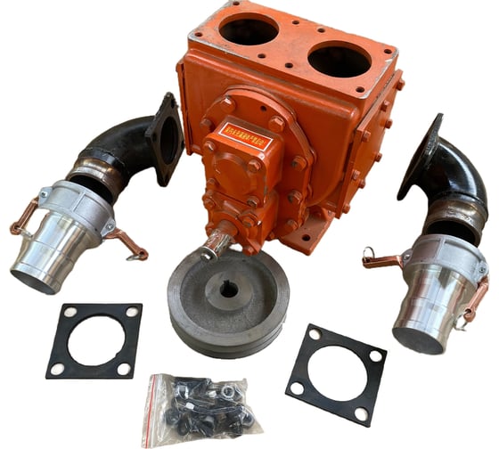Насос YONGKANG MAXPOWER TECHNOLOGY CO.,LTD НШН600АТ3 71131