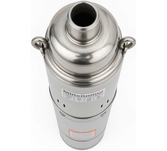 Насос скважинный винтовой Millennium 4″ 370 Вт 105 м 1,9 м³/ч нержавеющий корпус НВ495В(СН4105В)