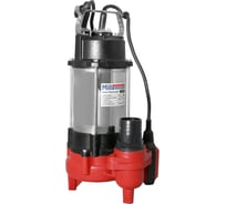 Насос фекальный Millennium 250 Вт, напор 7,5 м, корпус чугунный (погружной насос для грязной и сточной воды) ФН 250
