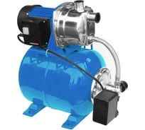Станция водоснабжения Millennium 1200 Вт 63,3 л/мин 48 м с корпусом из нержавеющей стали - для автоматической подачи воды из скважин и резервуаров АСВ 1200/24Н