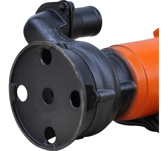 Насос дренажнo-фекальный SKIPER SP8-1.5 (1500 Вт, 250 л/мин, чугун, попл.выкл) 00-00010869