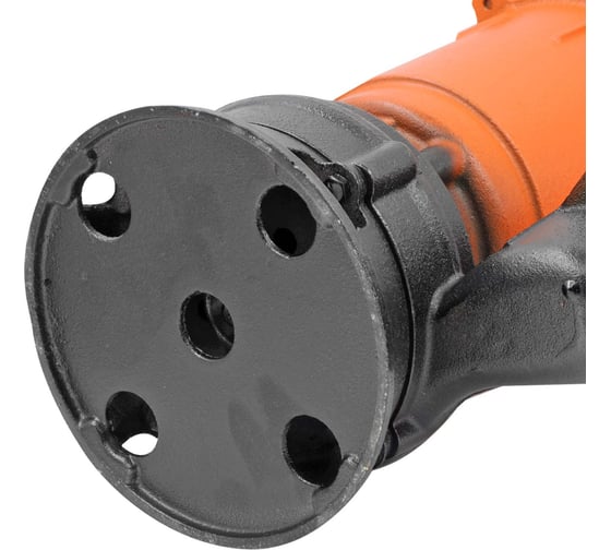 Насос дренажнo-фекальный SKIPER WQ8-1.5X (с измельчителем, 1500 Вт, 250 л/мин, чугун, попл.выкл) 00-00014945