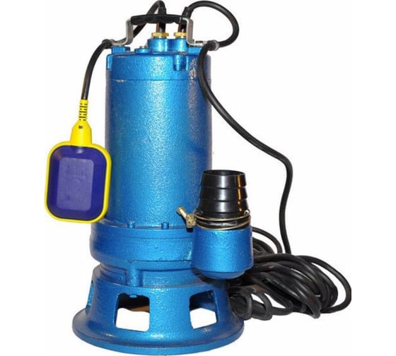 Насос погружной с измельчителем Greenpump WQ 10-10-0,75 00000312 1