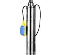 Насос скважинный SKIPER винтовой PS82S 820 Вт, 4", с поплавком 00-00021033