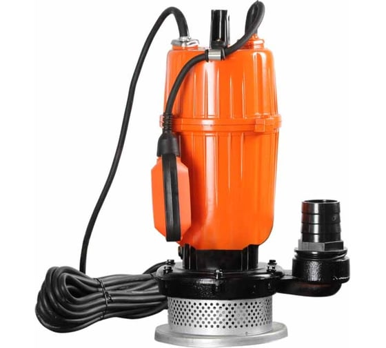 Насос дренажный SKIPER WQ10-1.5D (1500 Вт, 250 л/мин, алюминий) 00-00008016