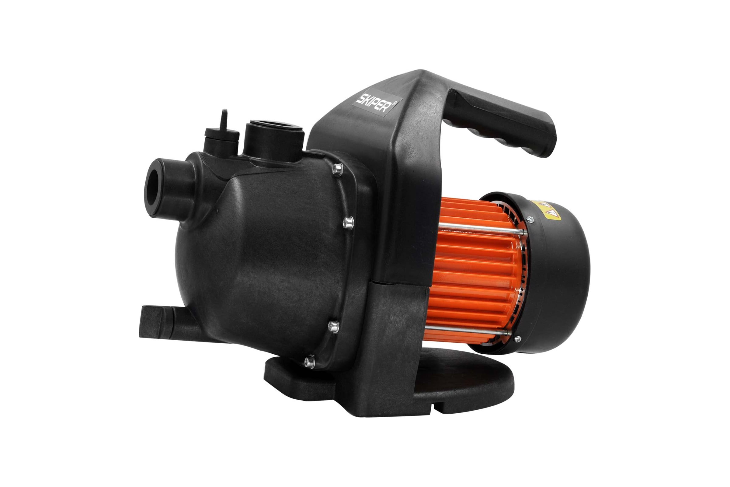 НасосповерхностныйсадовыйSKIPERPG800(800Вт,3000л/ч,пластик)00-00010607