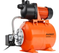 Насосная станция PATRIOT PW 801-20 P, пластик, 20 л, 800 вт. 315302562