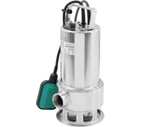 Фекальный насос TAIFU нержавейка, 165 л/мин, на 8 м SMT SGPS550