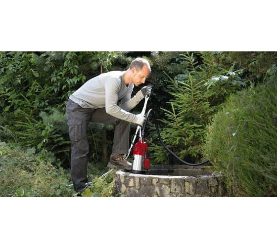 Погружной насос высокого давления Einhell GC-PP 900 N 4170964