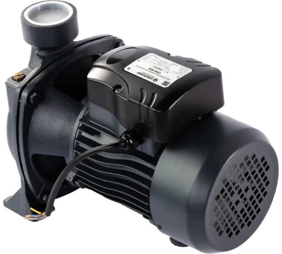 Центробежный поверхностный насос (консольный) UNIPUMP CPM 1100 74727