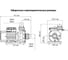 Насос для бассейна UNIPUMP JET POOL STP 2400T 74318 8