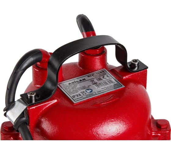 Насос погружной для грязной воды ASILAK SLP-1500 AS4410-1