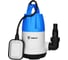 Дренажный насос DEKO CWP-550P чистая, поплавок, 220В, 550Вт, пластик 076-0518 2