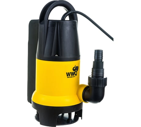 Дренажный насос WWQ NF-900A