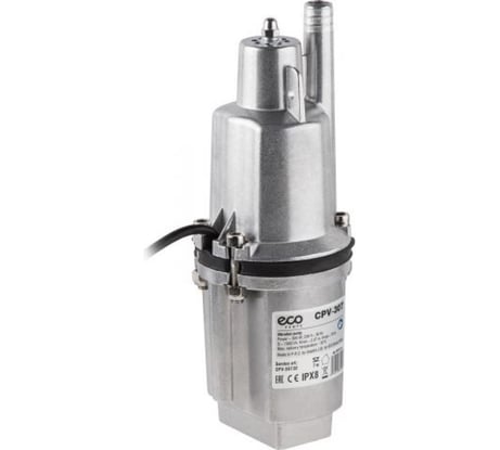 Насос вибрационный ECO CPV-307 EC4213-2
