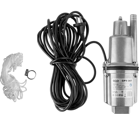 Насос вибрационный ECO CPV-307 EC4213-2