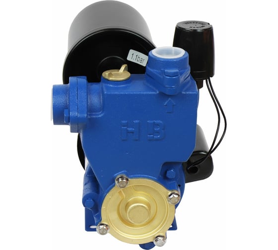 Насос-автомат HB PUMP МОЛНИЯ 30-33Ч-1.5 SW2014
