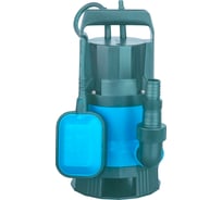 Дренажный насос для грязной воды HB PUMP ЗОЛОТАРЬ 240-9 SW4033