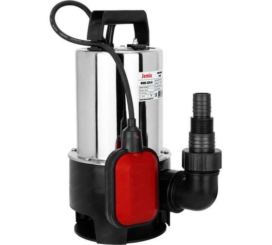 Фекальный насос JEMIX SGPS-900 88471