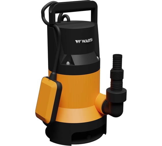 Дренажный насос WARTA GSP 750D GSP750D