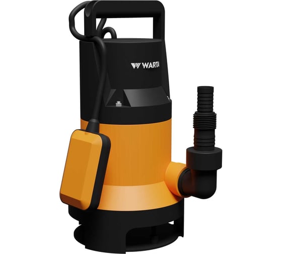 Дренажный насос WARTA GSP 750D GSP750D