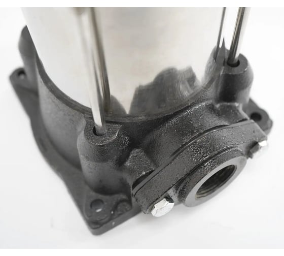 Насос вертикальный многоступенчатый UNIPUMP VM 12-6 (Qном 12м3/ч, Нном 46м, 1,5x 1,25, 3,0кВт) 52478