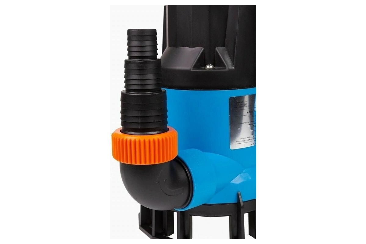 Погружной фекальный насос Джилекс ФЕКАЛЬНИК 115/5 5307 - выгодная цена ...