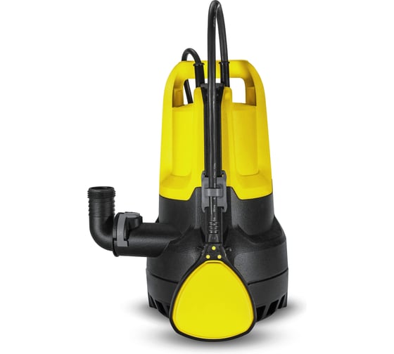 Погружной насос Karcher SP 9.500 Dirt 1.645-800.0