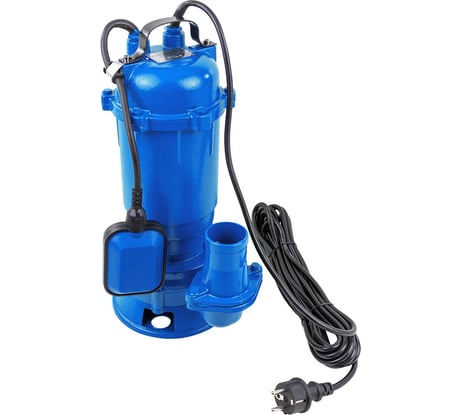 Насос фекальный Forsage (230В, 50Гц, 750Вт, 10м³/час) F-WQD CUTTING PUMP ALU(61171)