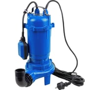 Насос фекальный Forsage (230В, 50Гц, 750Вт, 10м³/час) F-WQCD10-10-0.75 ALU(61170)