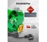 Насос самовсасывающий Rockforce (230В, 50Гц, 250Вт, 30л/мин) (обмотка CU) RF-PS130 COPPER(61204) 6