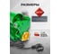 Насос самовсасывающий Rockforce (230В, 50Гц, 250Вт, 30л/мин) (обмотка AL) RF-PS170 ALU(61205) 6