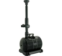 Фонтанный насос с насадками АКВА/Aqua 3 - 6000, 5800 л/ч, H=3,8 м, длина шнура 10 м SICCE PLQ140