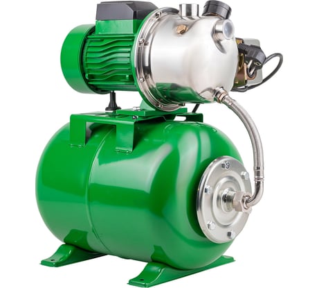 Насос самовсасывающий Rockforce 230В, 50Гц, 750Вт, 50л/мин обмотка CU RF-AUTO-JS100 COPPER61183